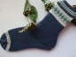 Preview: Anleitung No. 20 -  Socke Silke